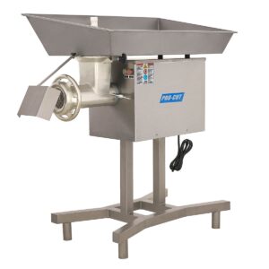 Pro-Cut KG-32-XP Floor Model Electric Meat Grinder, #32 Hub, 5 Hp