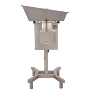 Pro-Cut KG-32-XP Floor Model Electric Meat Grinder, #32 Hub, 5 Hp
