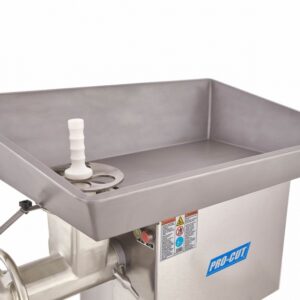 Pro-Cut KG-32-XP Floor Model Electric Meat Grinder, #32 Hub, 5 Hp