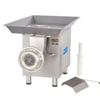 Pro-Cut KG-32 Bench Model Electric Meat Grinder, #32 Hub, 3 Hp