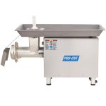 Pro-Cut KG-32 Bench Model Electric Meat Grinder, #32 Hub, 3 Hp