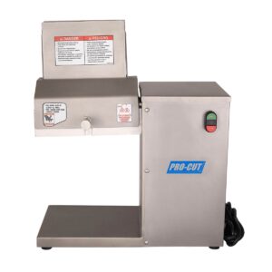 Pro-Cut KT-8 Countertop Electric Meat Tenderizer, 43 Knives, 3/4 Hp