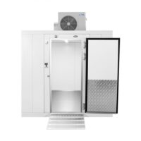 Atosa USA AWC1010-TF Indoor 10′ X 10′ Walk-In Cooler with Reinforced Floor