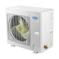 Atosa USA AWC0810-TF Indoor 8′ X 10′ Walk-In Cooler with Reinforced Floor, Self-Contained, White