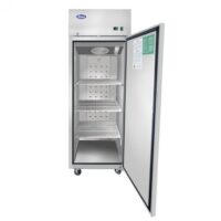 Atosa USA MBF8004GR 28″ One Section Reach-In Refrigerator w/ Solid Door, Top Mounted, Stainless Steel, 21 cu. ft.