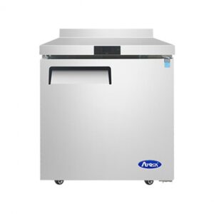 Atosa USA MGF8412GR 27″ 1-Section Worktop Freezer w/ 1 Door, 7.2 cu. ft.