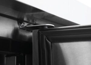 Atosa USA MSF8303GR 60″ Two Section Sandwich / Salad Prep Table