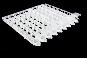 Atosa WA300004 Bottle Organizer 10/12 Oz (set Of 6 1 Per Shelf)