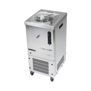 Eurodib USA 38111250 Nemox Gelato 10K Freestanding Batch Freezer & Gelato Machine