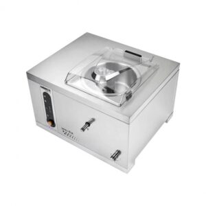 Eurodib USA 38181250 Nemox GELATO 6K Countertop Gelato & Batch Freezer