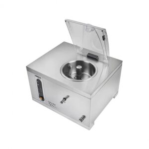 Eurodib USA 38181250 Nemox GELATO 6K Countertop Gelato & Batch Freezer