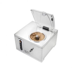 Eurodib USA 38251250 Nemox Gelato 5K Countertop Batch Freezer