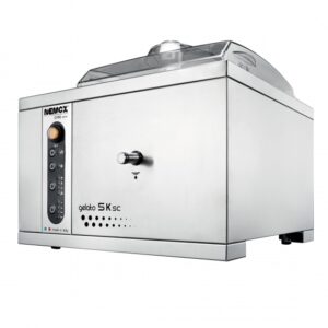 Eurodib USA 38251250 Nemox Gelato 5K Countertop Batch Freezer