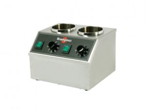 Eurodib USA BECID2 10″ Countertop Food Topping Warmer