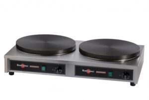 Eurodib USA CECIJ40AT Crepe Maker