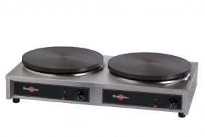 Eurodib USA CGCIM40AB Crepe Maker