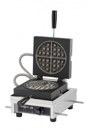 Eurodib USA WECCCCAS Waffle Maker