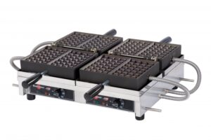 Eurodib USA WECCHBAT Waffle Maker