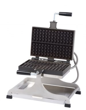 Eurodib USA TOURANT S Waffle Maker