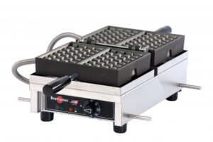 Eurodib USA WECDHAAT Waffle Maker