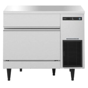 Hoshizaki IM-200BAC 39 1/2″ Full Cube Undercounter Ice Machine – 188 lbs/day, Air Cooled