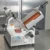 Globe G12A Automatic Meat & Cheese w/ 12" Blade, Belt Driven, Aluminum, 1/2 hp - Image 2