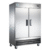 North Pole 2 Door Reach-in Refrgierator