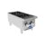 Atosa USA ACHP-2 12" Countertop Gas Hotplate with (2) Burners, Manual Controls, 64.000 BTU