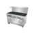 Atosa USA AGR-10B 60" Gas Restaurant Range with (10) Open Burners, (2) Standard Ovens, 374.000 BTU - Image 4