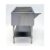 Atosa USA CSTEA-3C 44" Cookrite Steam Table, (3) Open Pan Wells - Image 2