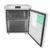 Atosa USA MGF8401GRL 27" One Section Undercounter Refrigerator w/ 1 Door, 7.15 cu. ft. - Image 3