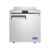 Atosa USA MGF8412GR 27" 1-Section Worktop Freezer w/ 1 Door, 7.2 cu. ft.
