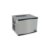 Atosa USA YR450-AP-161 30.2" Half Cube Ice Machine Head, Air Cooled, 460 lb/24 hr