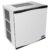 Atosa USA YR450S 23" Half Cube Ice Machine Head, Air Cooled, 460 lb/24 hr - Image 3