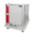Carter-Hoffmann PH181 1/2 Height Insulated Mobile Heated Cabinet w/ (6) Pan Capacity, 120v - Image 5