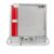 Carter-Hoffmann PH181 1/2 Height Insulated Mobile Heated Cabinet w/ (6) Pan Capacity, 120v - Image 4