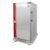 Carter-Hoffmann PH1810 3/4 Height Insulated Mobile Heated Cabinet w/ (12) Pan Capacity, 120v - Image 5