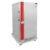 Carter-Hoffmann PH1810 3/4 Height Insulated Mobile Heated Cabinet w/ (12) Pan Capacity, 120v
