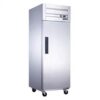 Dukers Appliance Co D28AF 28" One Section Reach-In Freezer w/ Solid Door, Top Mount, 18 cu. ft.