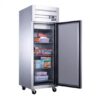 Dukers Appliance Co D28AF 28" One Section Reach-In Freezer w/ Solid Door, Top Mount, 18 cu. ft. - Image 4