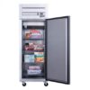 Dukers Appliance Co D28AF 28" One Section Reach-In Freezer w/ Solid Door, Top Mount, 18 cu. ft. - Image 3