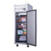 Dukers Appliance Co D28AF 28" One Section Reach-In Freezer w/ Solid Door, Top Mount, 18 cu. ft. - Image 2