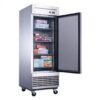 Dukers Appliance Co D28F 28" One Section Reach-In Freezer w/ Solid Door, Bottom Mount, 18 cu. ft. - Image 4