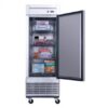 Dukers Appliance Co D28F 28" One Section Reach-In Freezer w/ Solid Door, Bottom Mount, 18 cu. ft. - Image 3