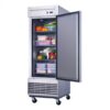 Dukers Appliance Co D28F 28" One Section Reach-In Freezer w/ Solid Door, Bottom Mount, 18 cu. ft. - Image 2