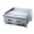 Dukers Appliance Co DCGMA24 24" Countertop Manual Gas Griddle, 1" Steel Plate, 60.000 BTU - Image 4