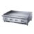 Dukers Appliance Co DCGMA48 48" Countertop Manual Gas Griddle, 1" Steel Plate, 120.000 BTU - Image 3