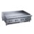 Dukers Appliance Co DCGMA48 48" Countertop Manual Gas Griddle, 1" Steel Plate, 120.000 BTU - Image 2