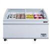 Dukers Appliance Co WD-500Y 57" Glass Chest Freezer, 17.66 cu. ft. - Image 4
