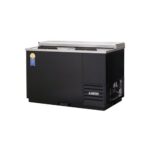Everest EGC50 49.5" Glass & Plate Chiller, 15 cu. ft.